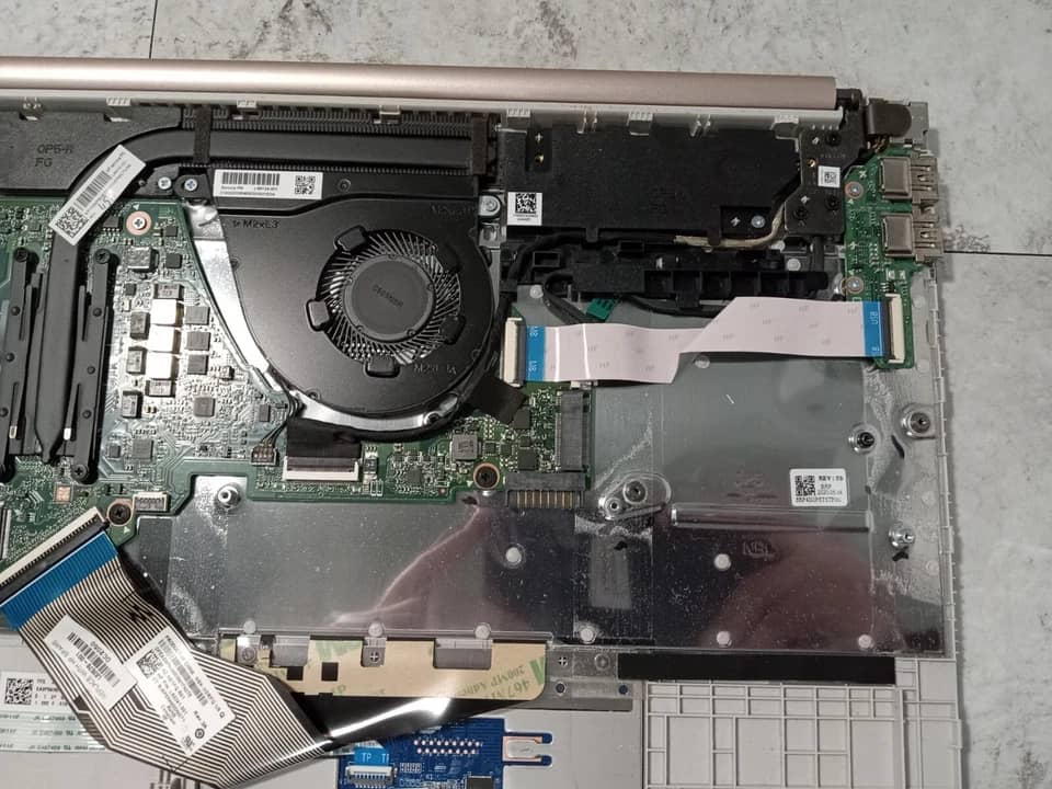 HP Rose Gold Computers New