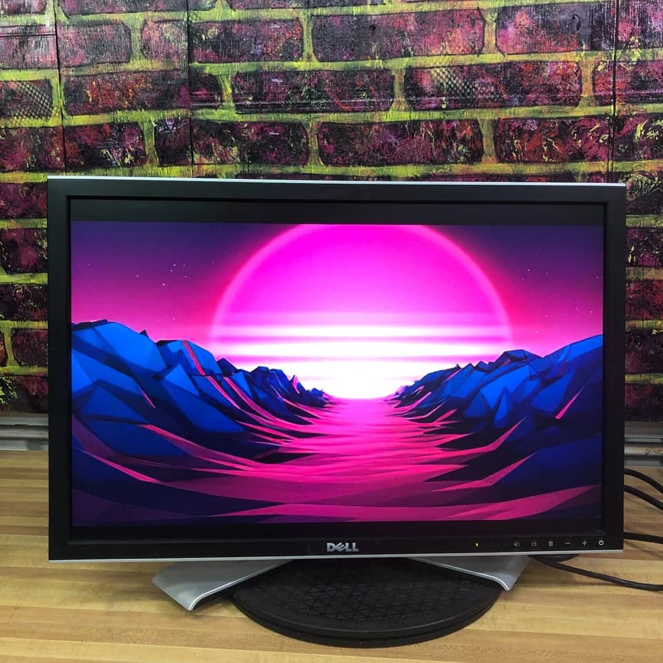 Dell 2407WFP Monitors