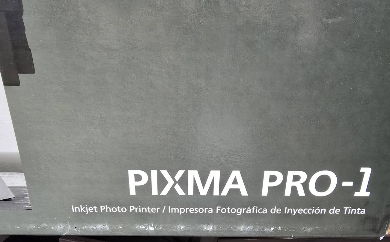 Canon PIXMA PRO-1 Printers New