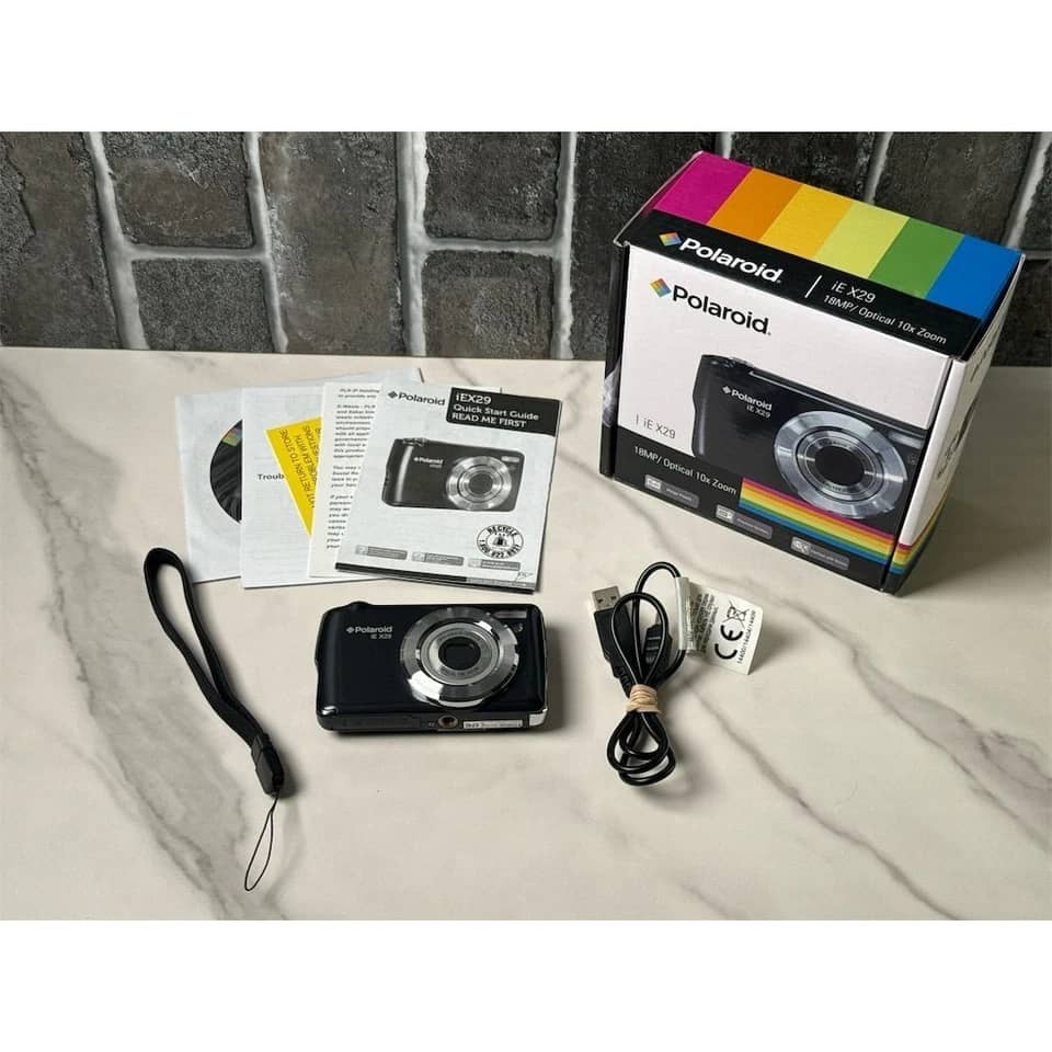 Polaroid iEX29 Digital Cameras