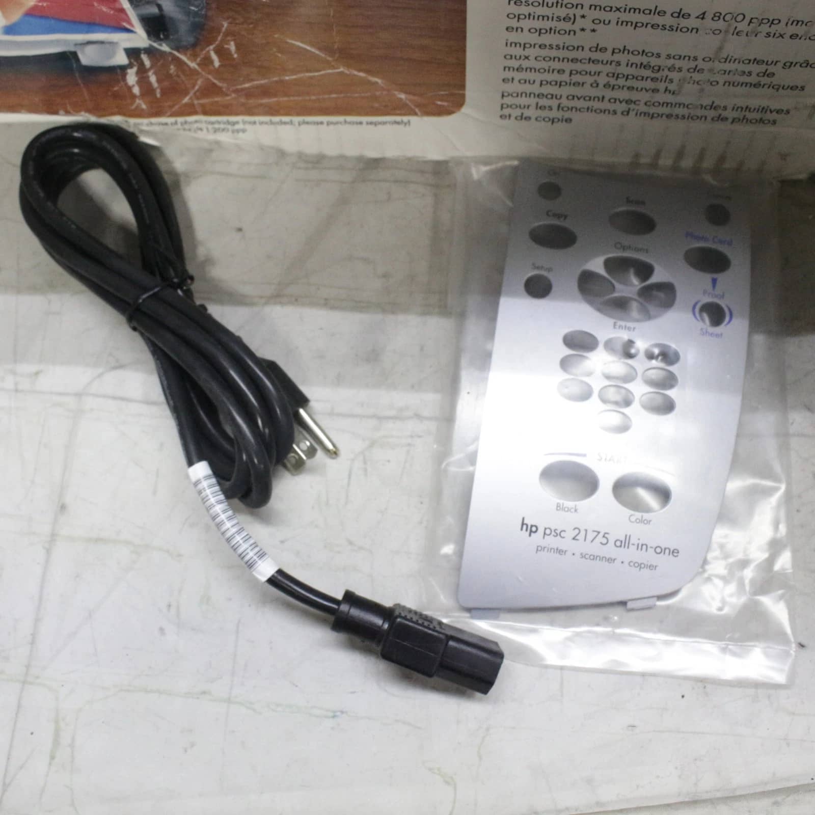 HP PSC 2175 Printers Open-Box Excellent