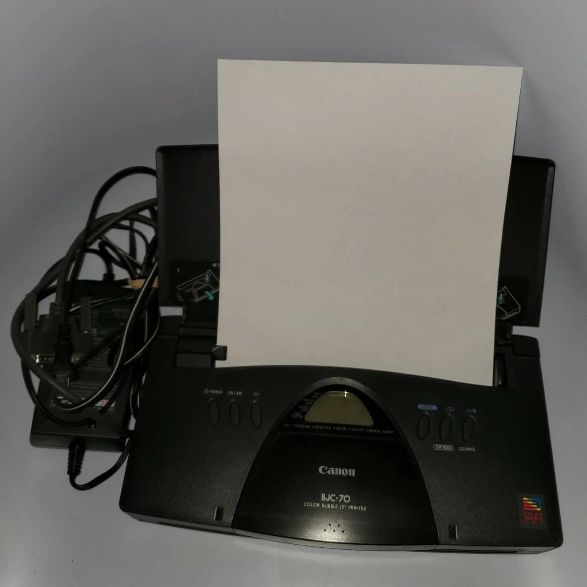 Canon bjc-70 Printers Used - Good