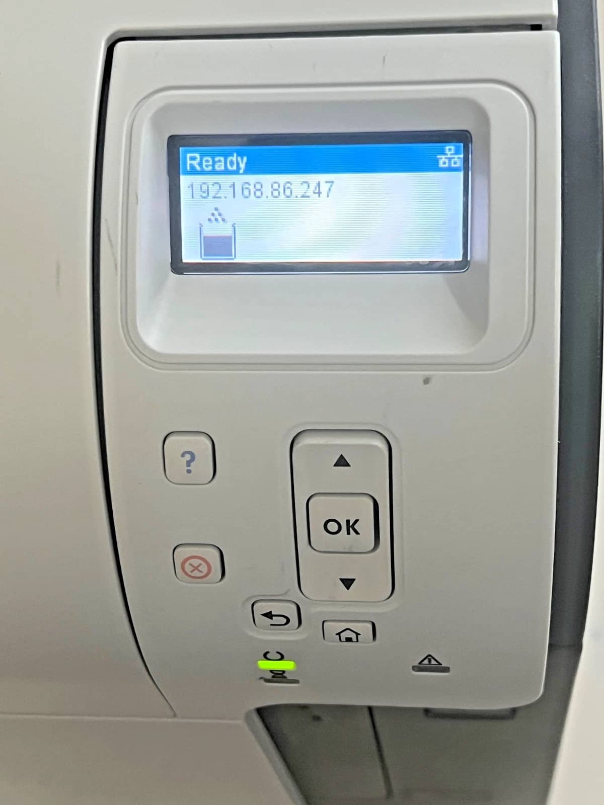 HP Laserjet 600 M602 Printers Used - Good