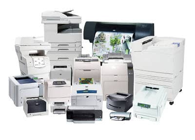 HP M3027X Printers Refurbished - Excellent