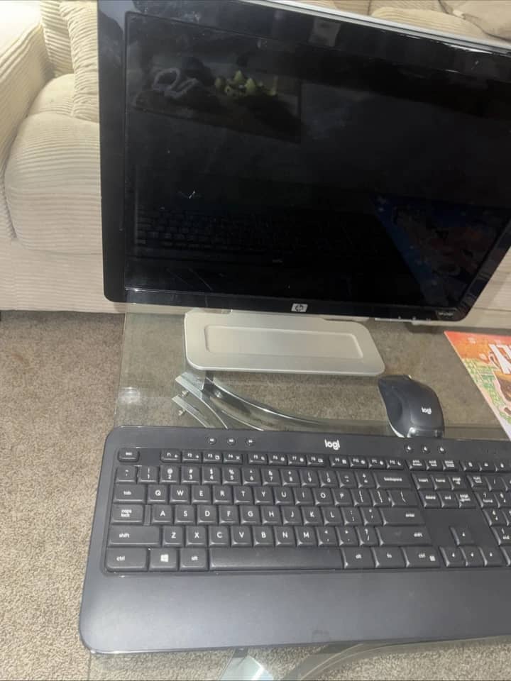 HP W19 Monitors