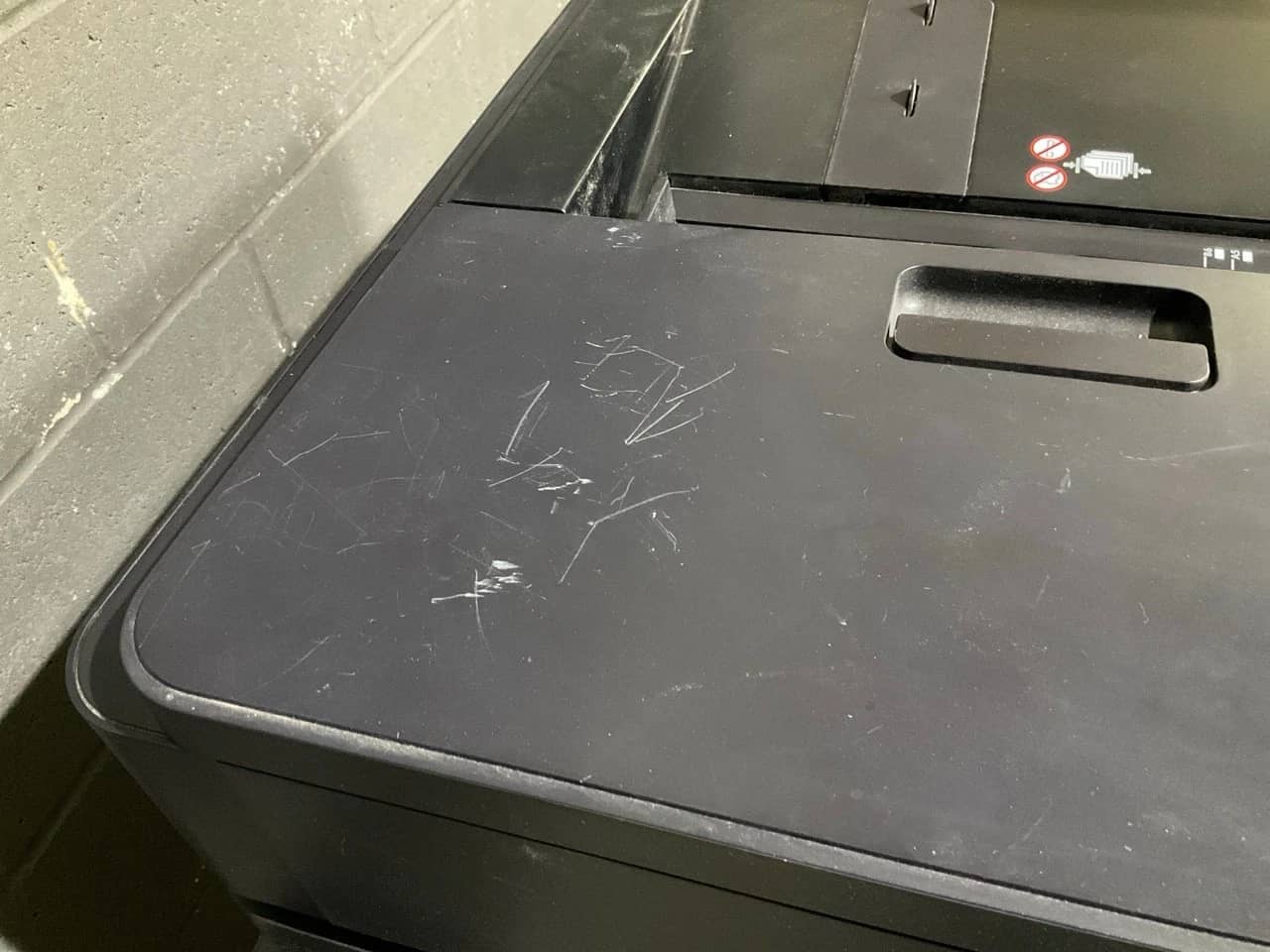 HP A2W76A Printers For parts or not working