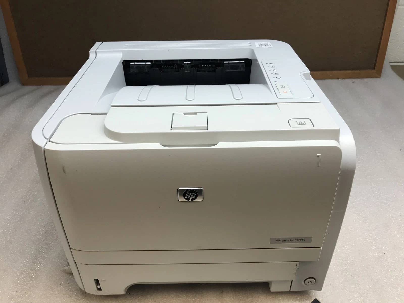 HP CE461A Printers Refurbished - Excellent