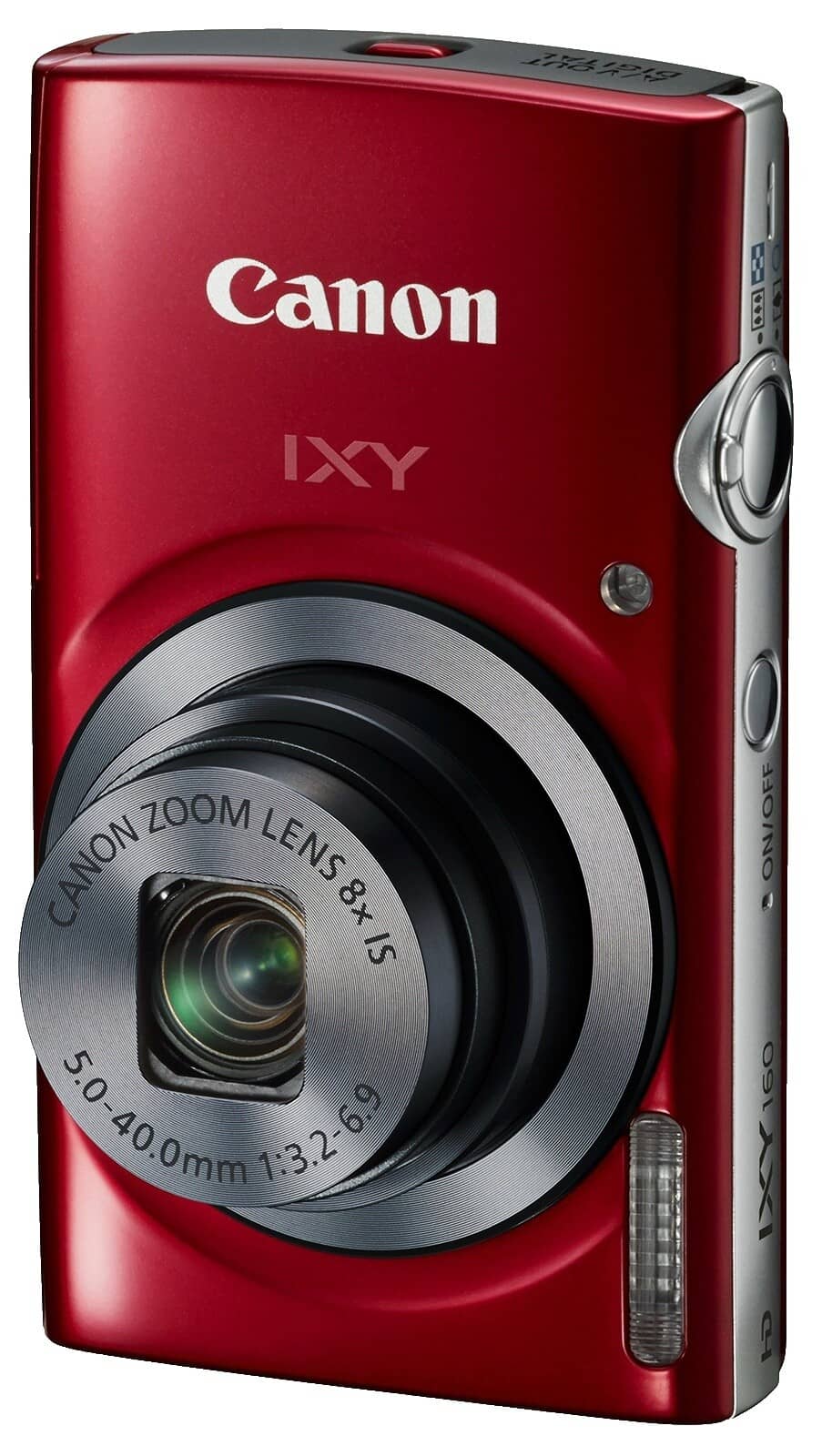 Canon IXY 200 Digital Cameras Silver New Body Only