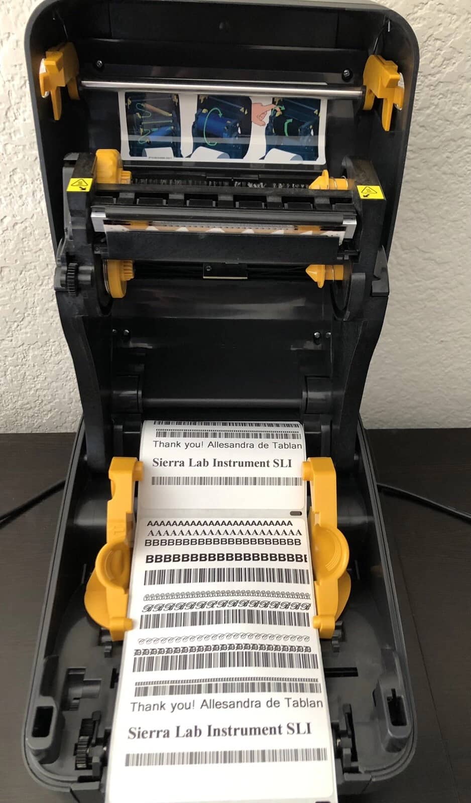 Zebra ZD420t Printers New