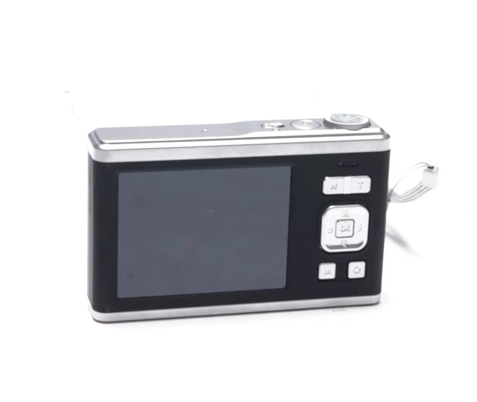 Samvix / UCamera UCamera Zoom-5 Digital Cameras Silver New Body Only