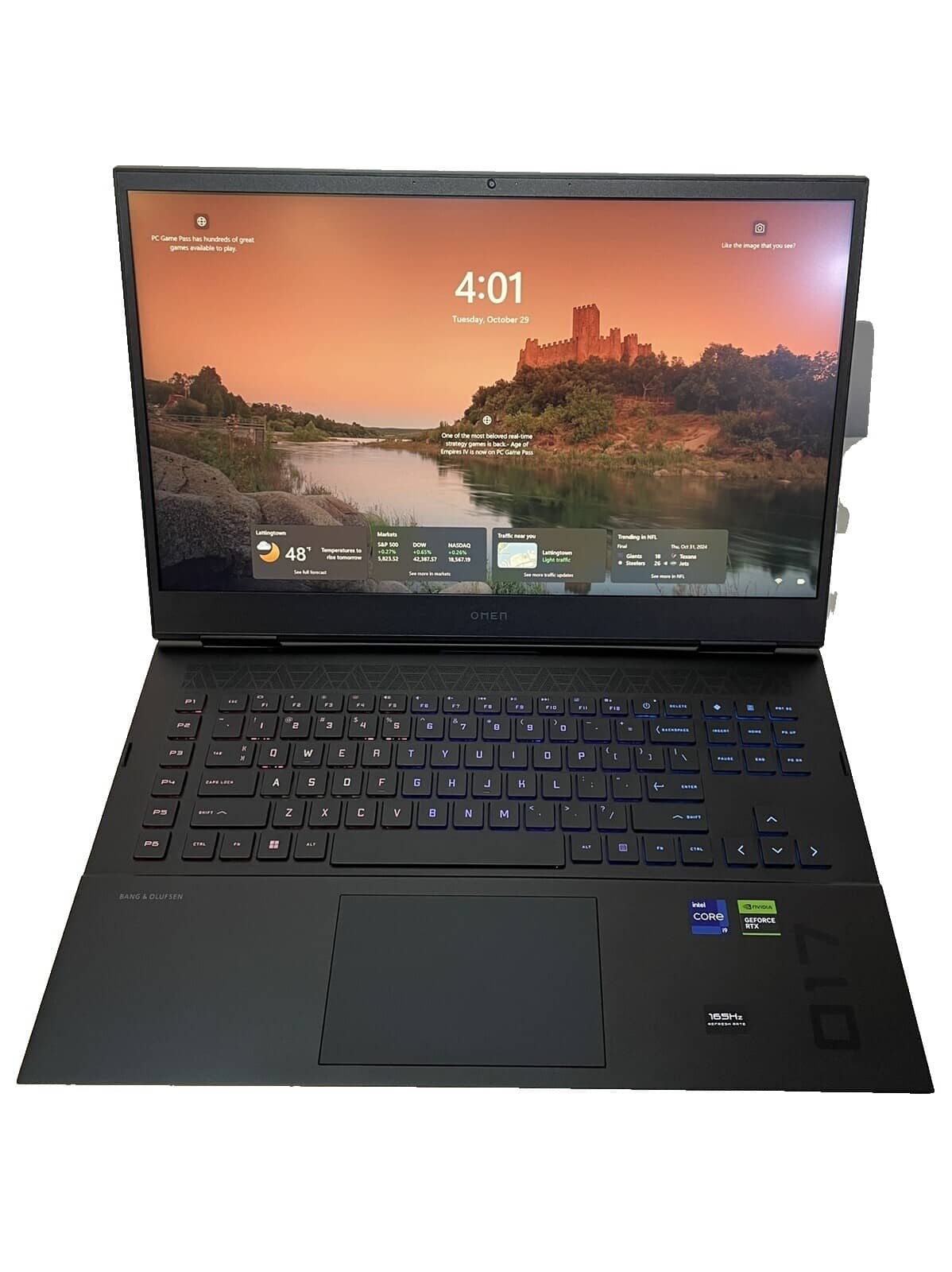 HP OMEN Computers New