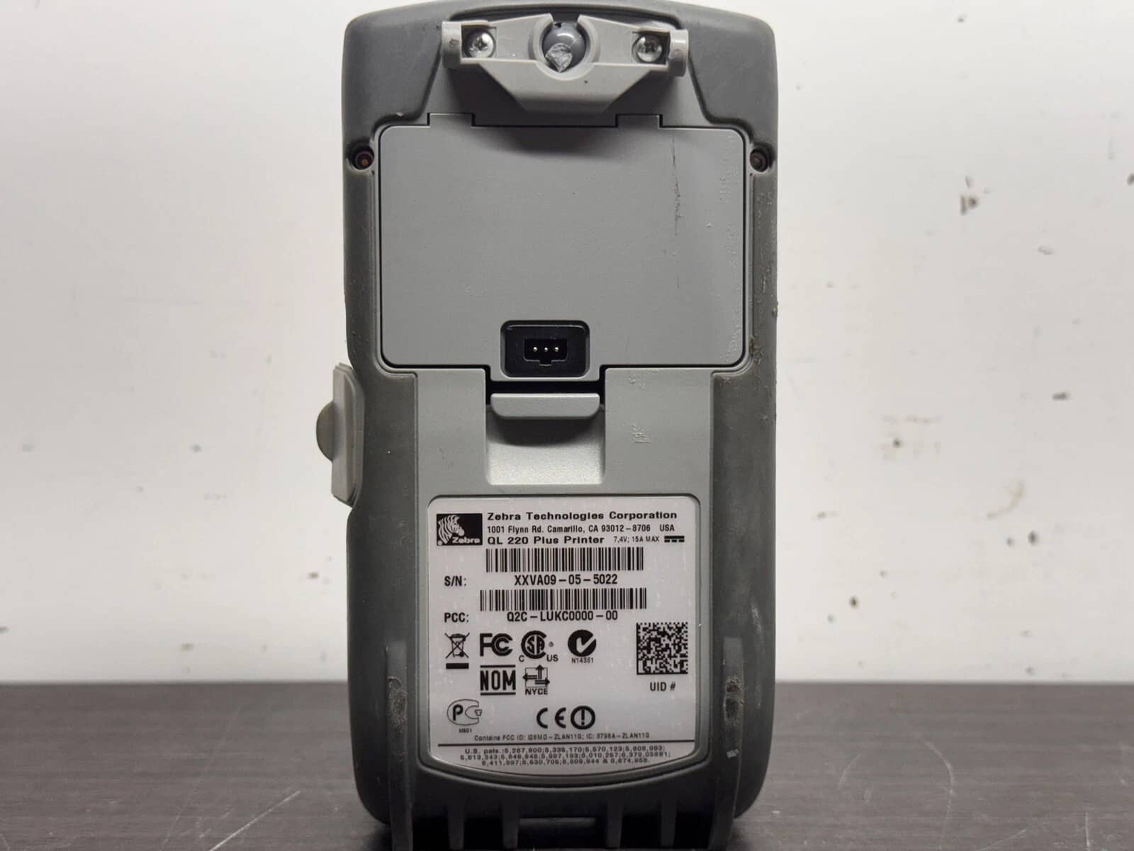 Zebra ql220 plus Printers New