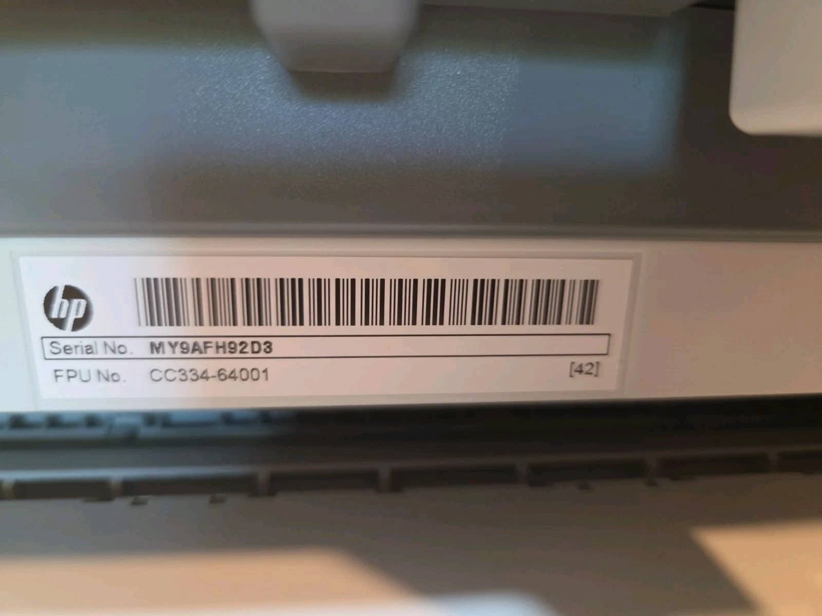 HP C309A Printers For parts or not working