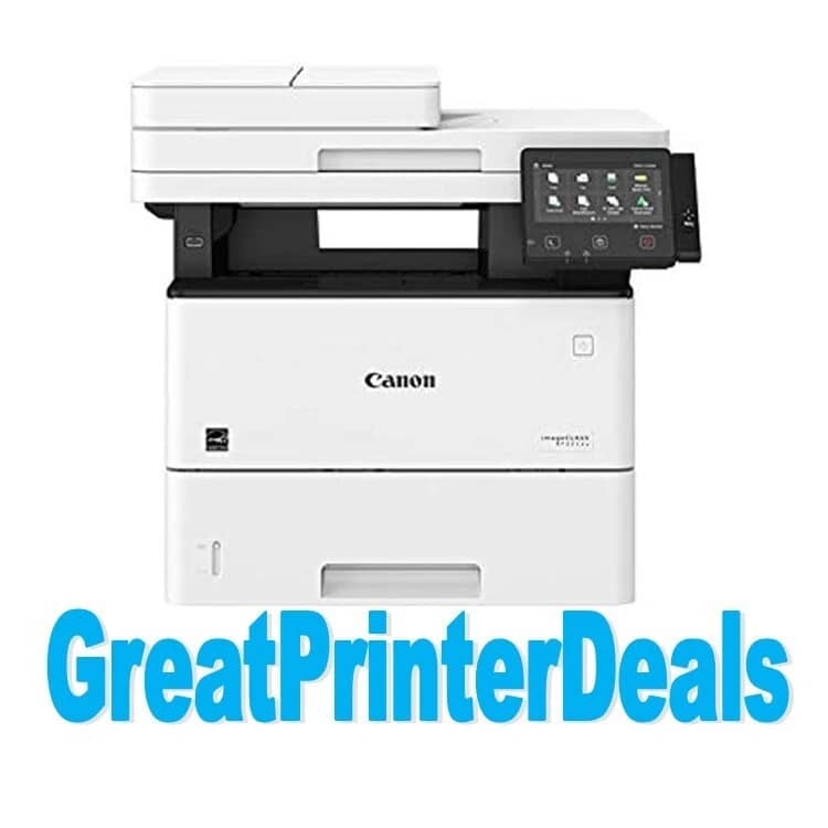 Canon MF525dw Printers Used - Good