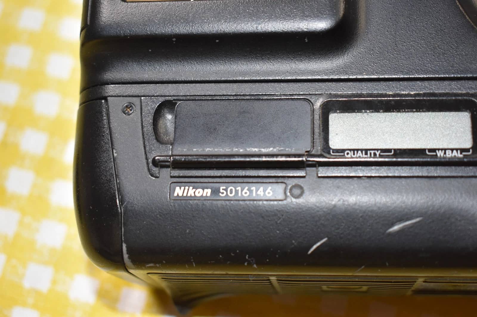 Nikon D1 Digital Cameras Black New Body Only