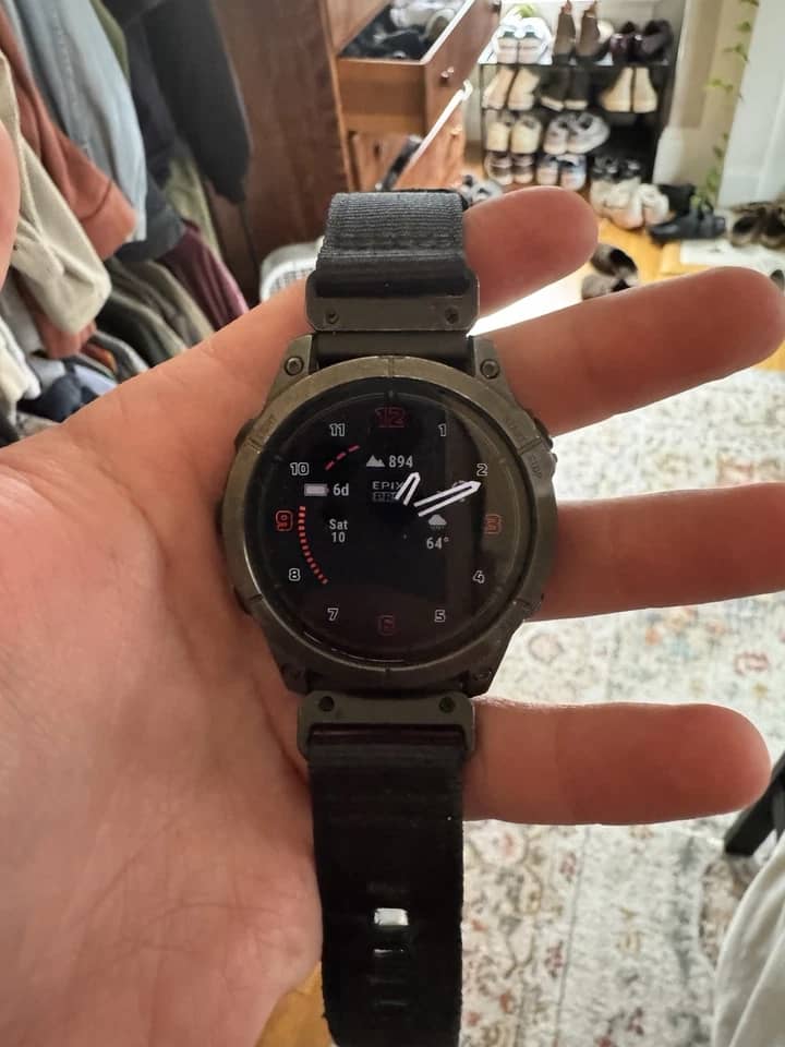 Garmin epix Pro (Gen 2) Smartwatches