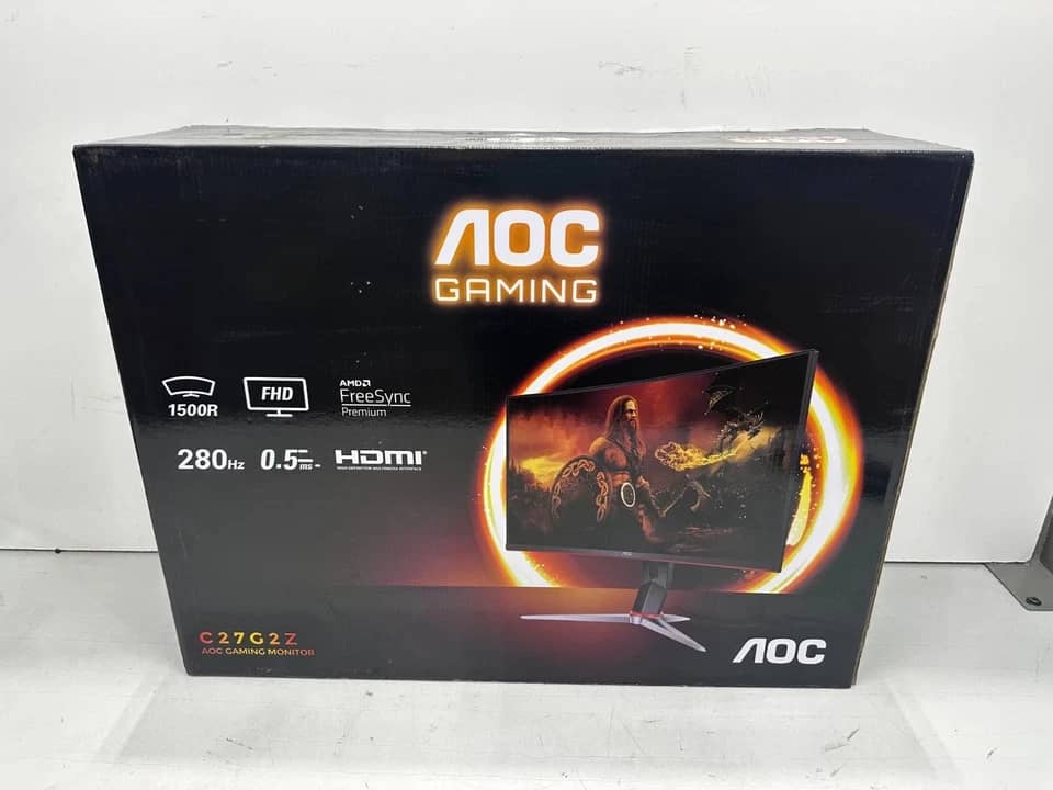 AOC C27G2Z Monitors
