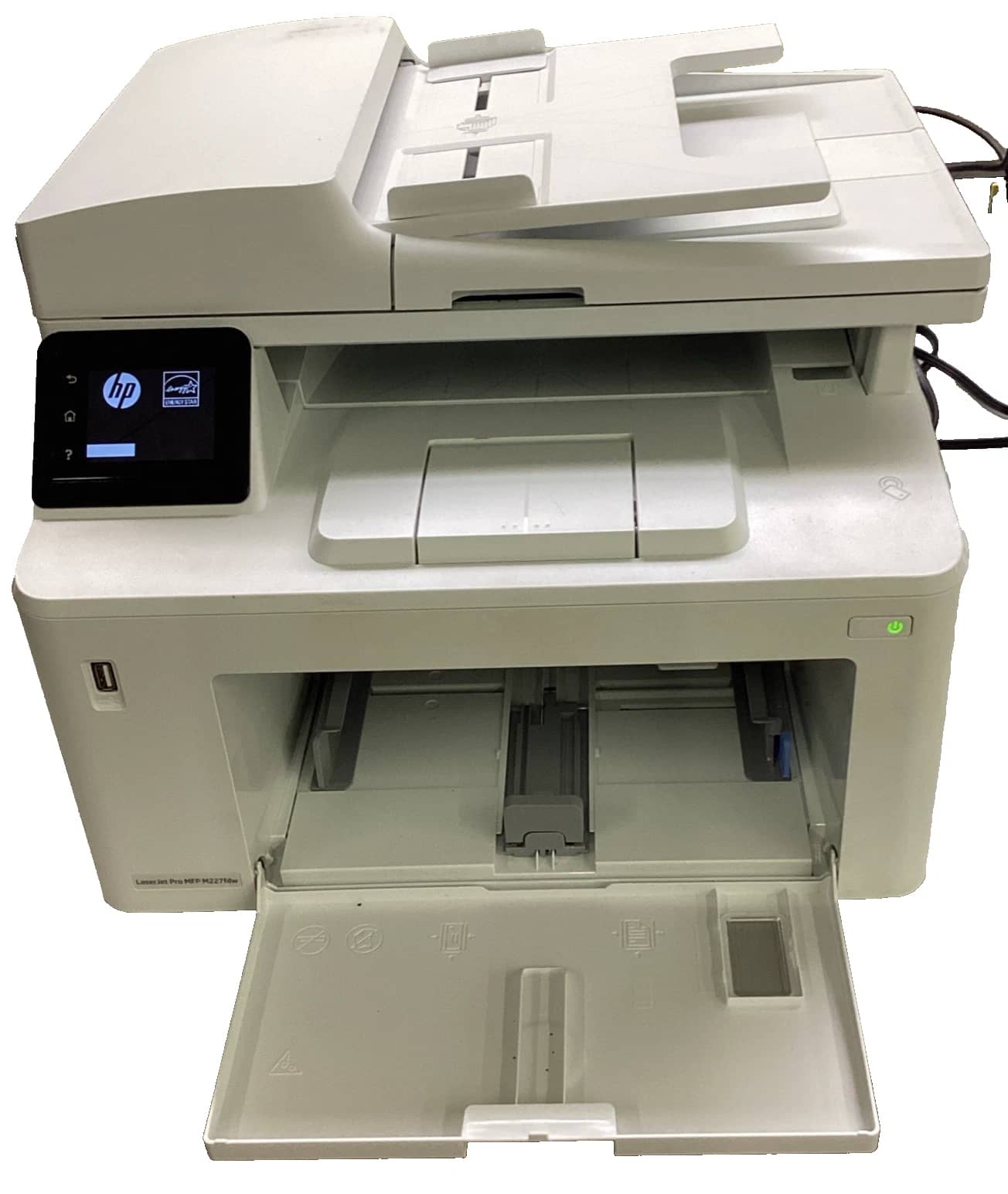 HP MFP M227fdw Printers Used - Good