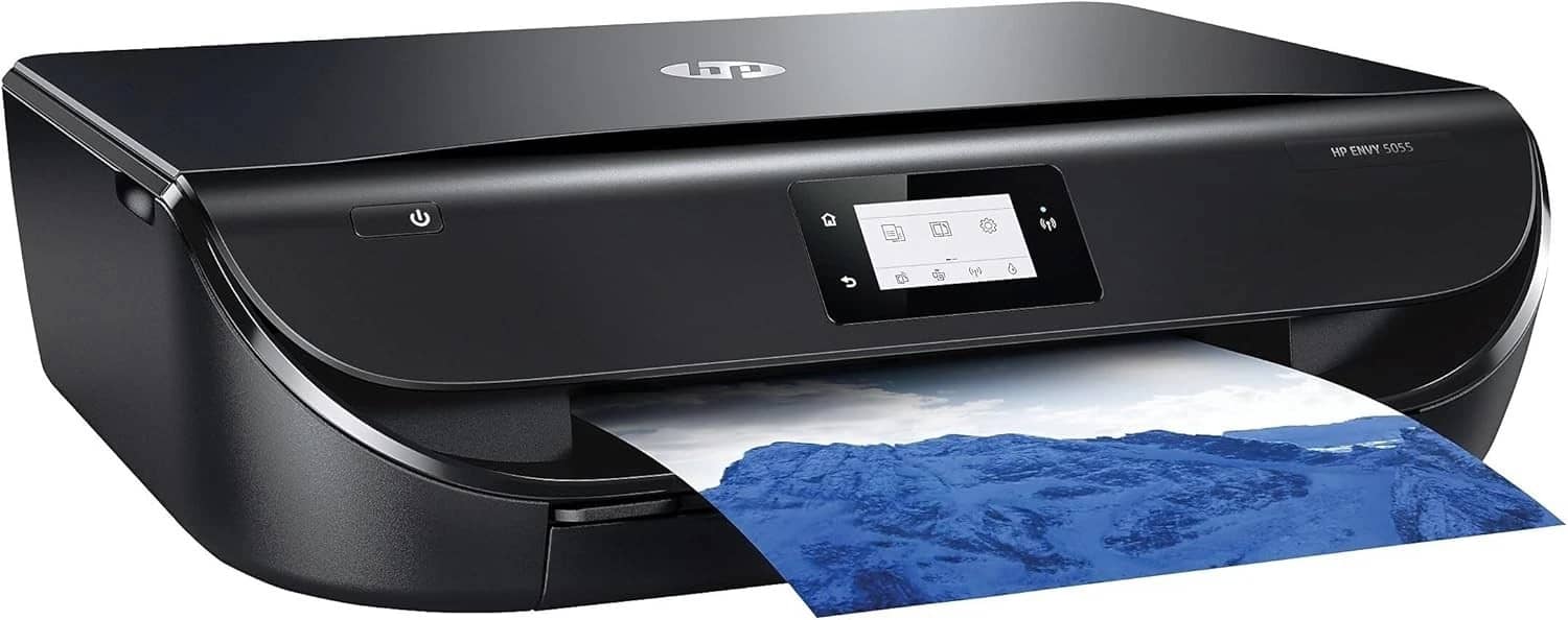 HP 5055 Printers Open-Box Excellent