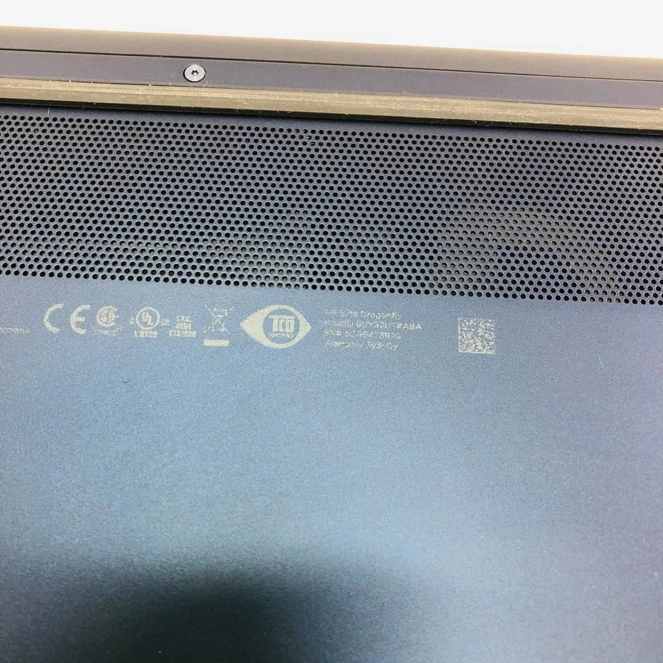 HP Elite Dragonfly Computers 256GB 16GB New