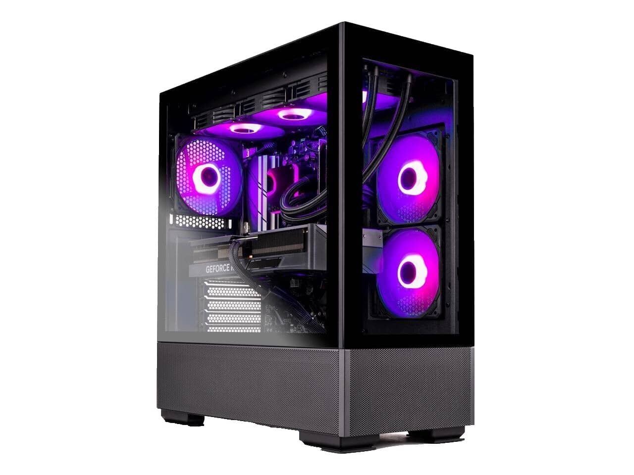 Skytech Gaming Azure Computers New