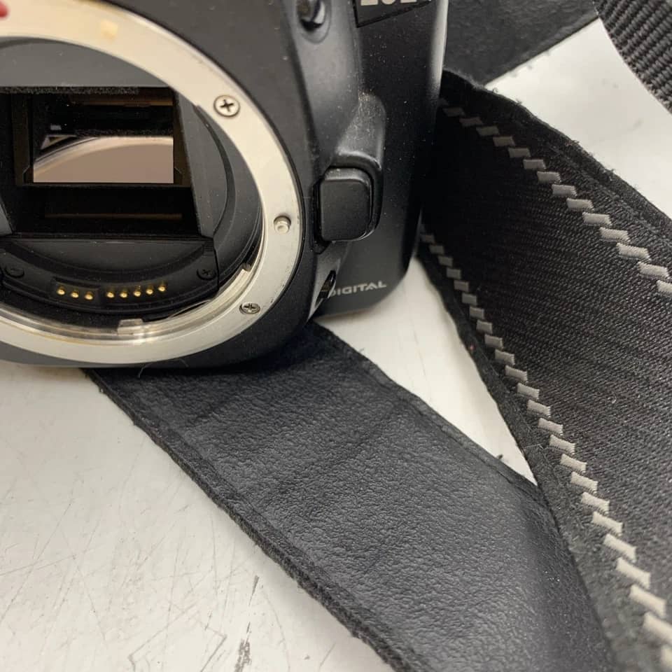 Canon EOS 20D Digital Cameras Black New Body Only