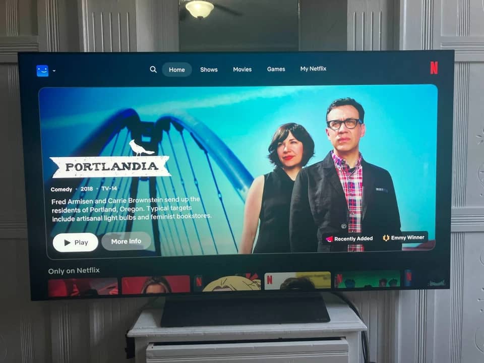 LG C2PUA TVs