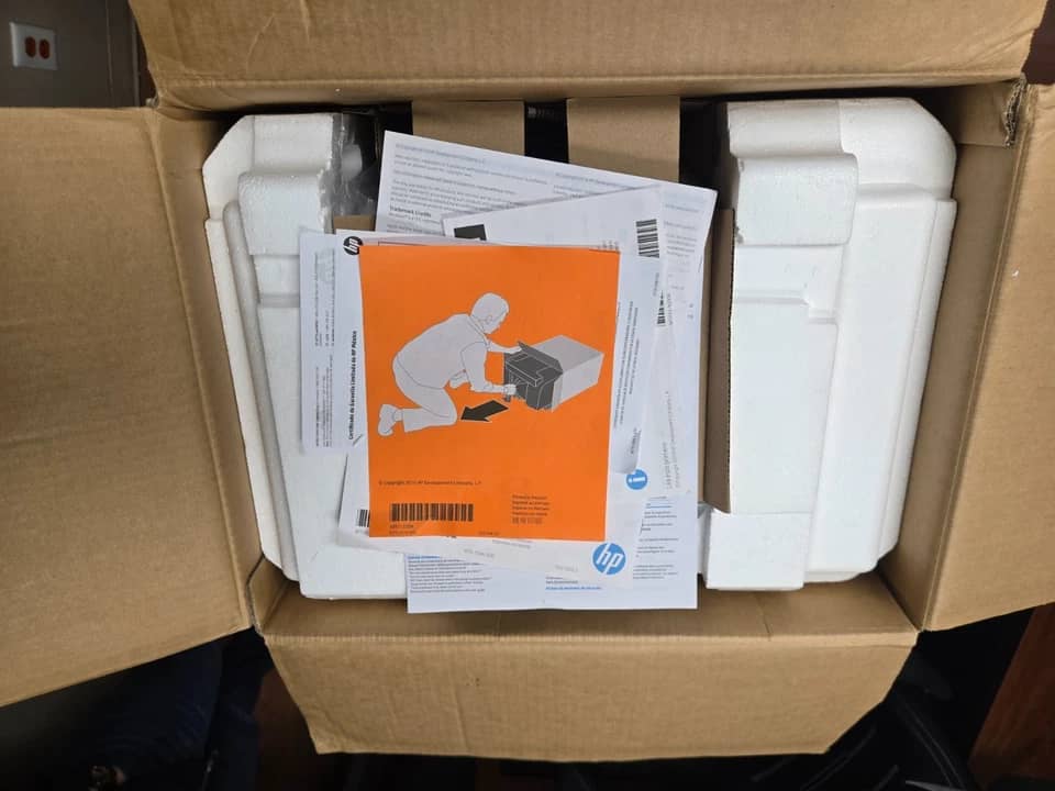 HP M454dn Printers New