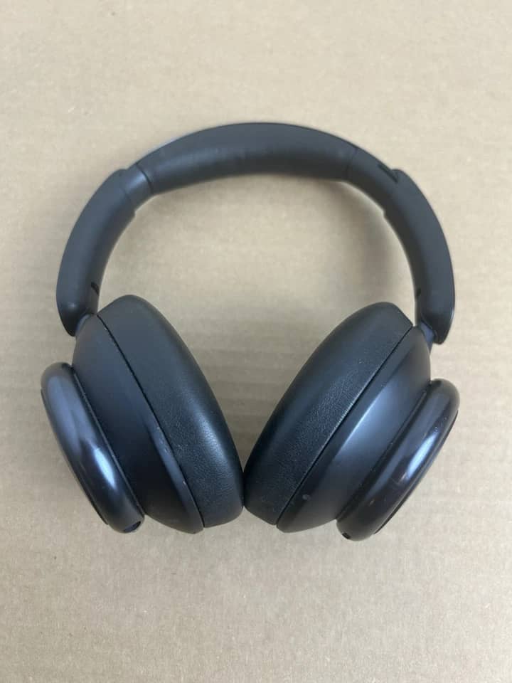 Soundcore Space Q45 Headphones & Earbuds White New