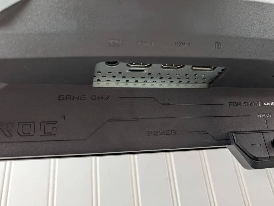 ASUS PG32UCDP Monitors