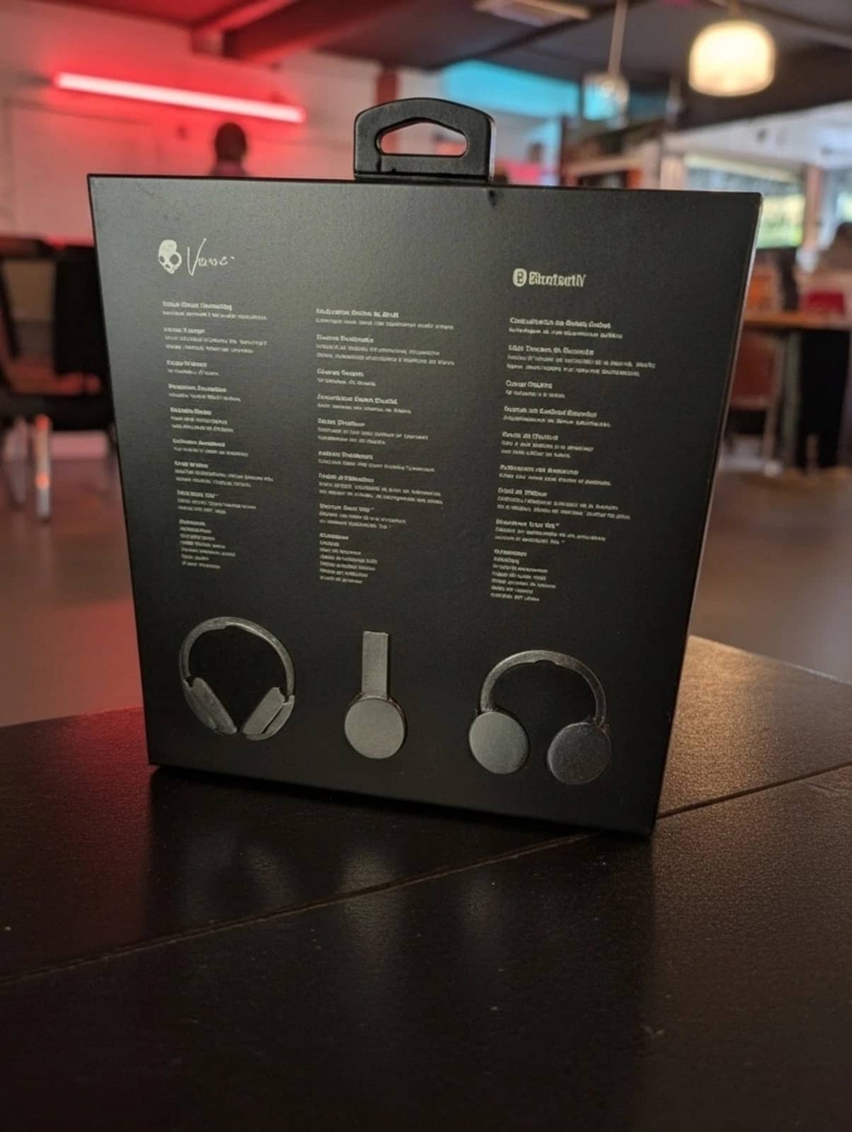 Skullcandy Venue Headphones & Earbuds White New