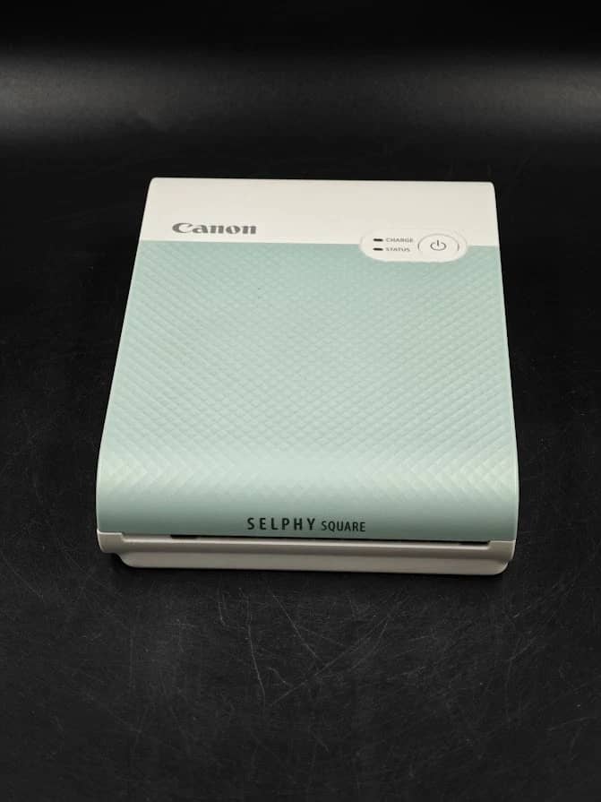 Canon SELPHY Square Printers For parts or not working