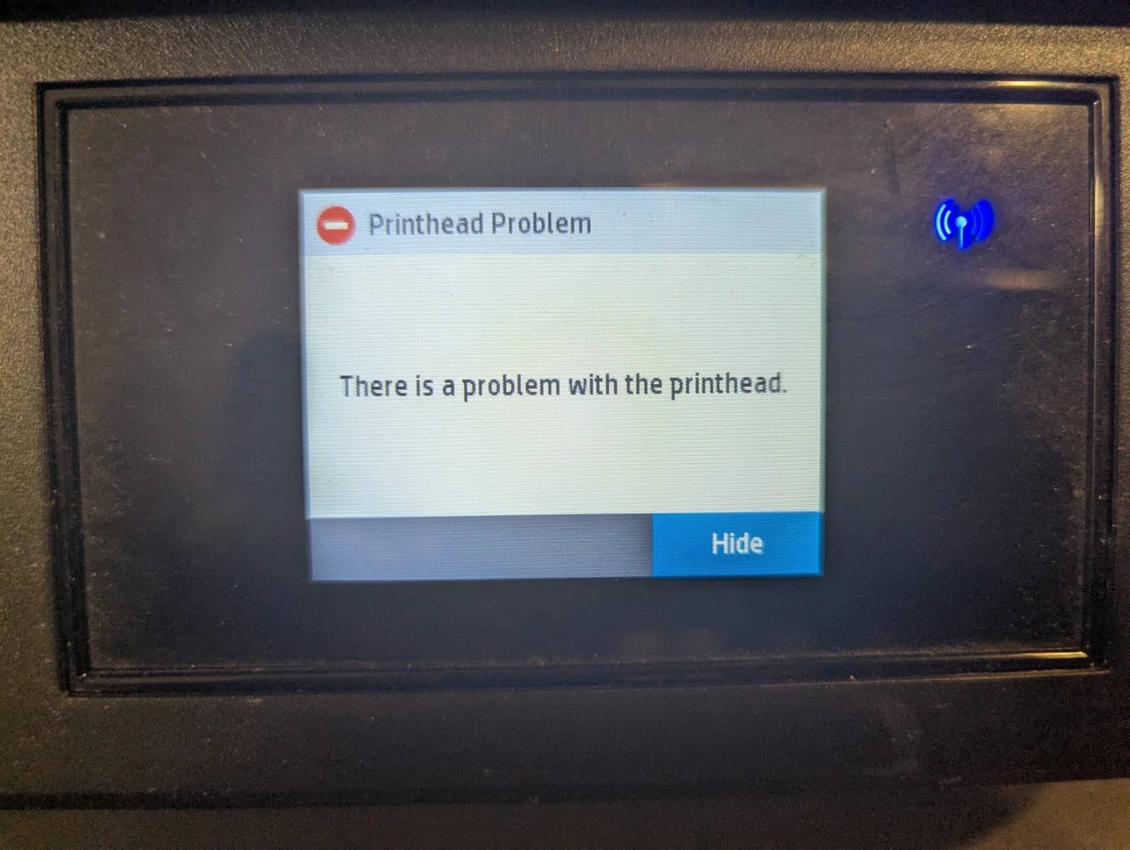 HP OfficeJet Pro 6968 Printers New