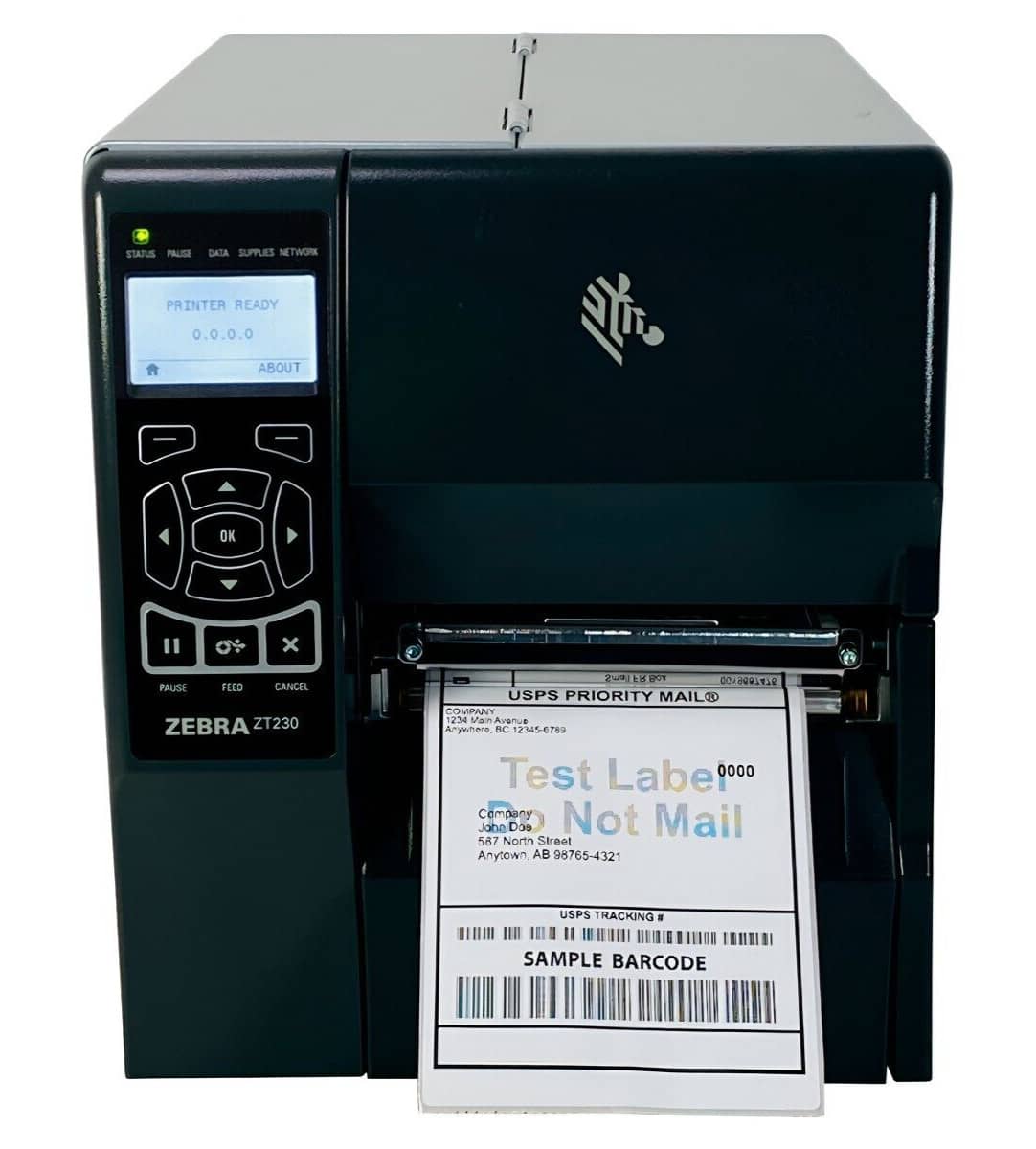 Zebra QL320 Printers Used - Good