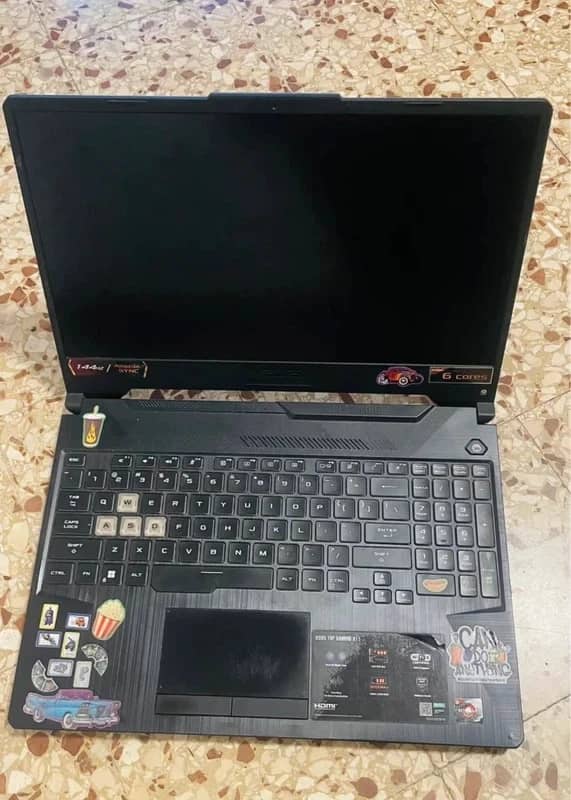 ASUS TUF Gaming A15 Computers