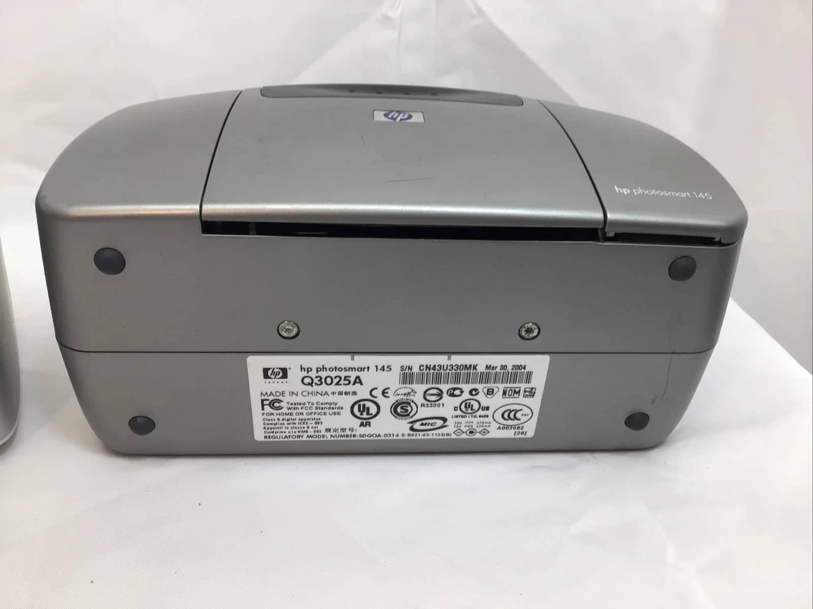 HP 385 Q6387L Printers Used - Good