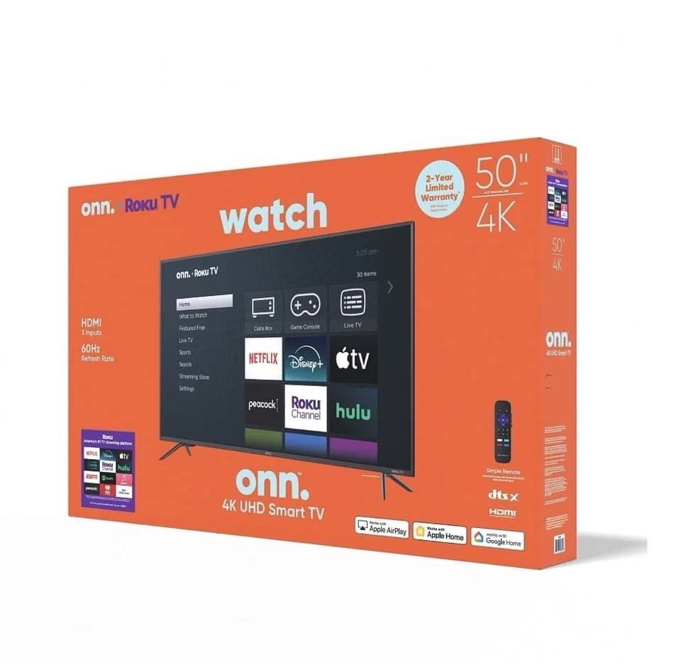onn. onn 100012585 TVs