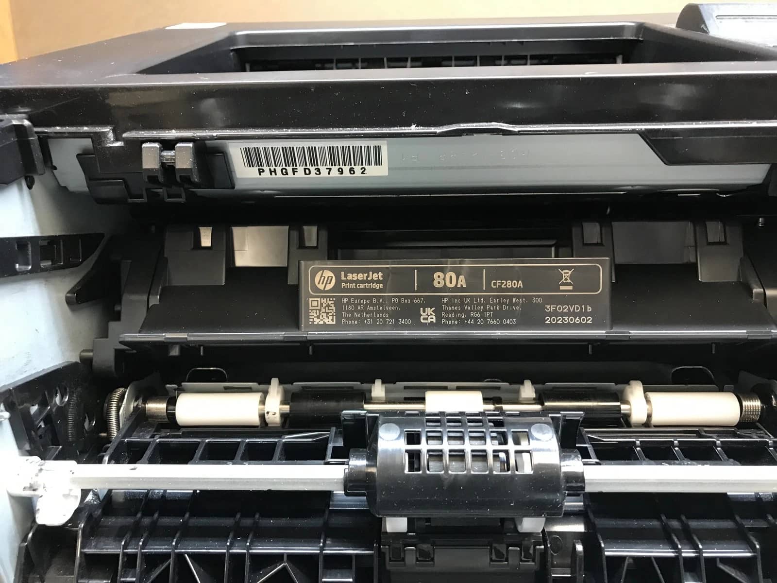 HP M401dne Printers Refurbished - Excellent