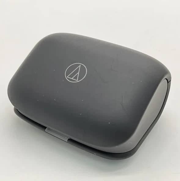 Audio-Technica ATH-TWX7GY Headphones & Earbuds Gray New
