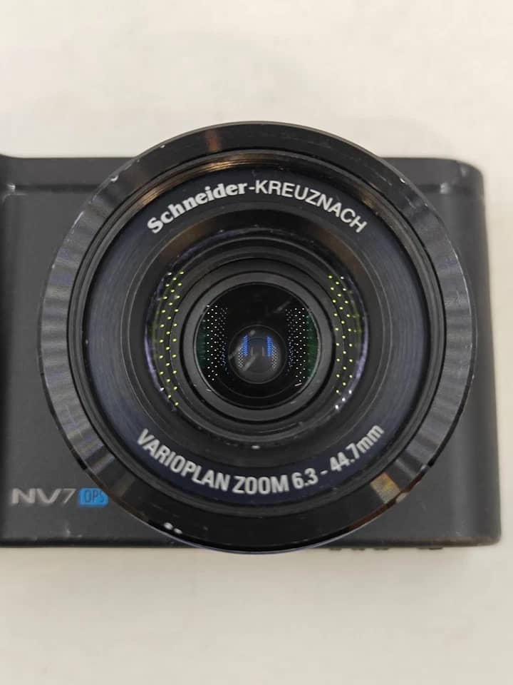 Samsung NV7 OPS Digital Cameras Black New Body Only