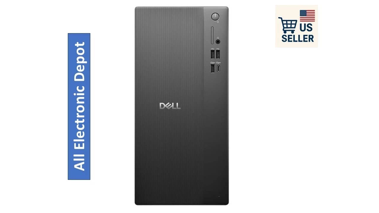 Dell ECT1250 Desktop Computers New