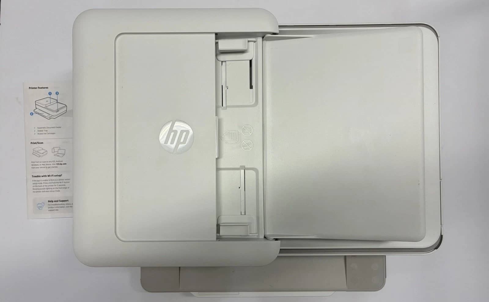 HP ENVY Pro 6455 Printers Open-Box Excellent