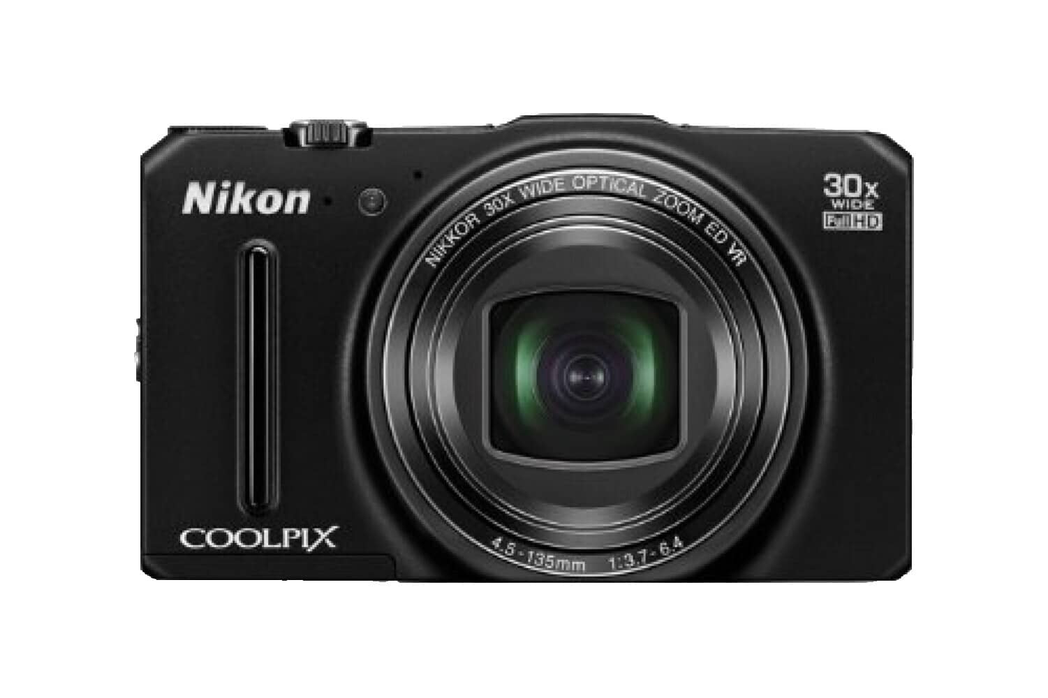 Nikon COOLPIX S4 Digital Cameras Silver Used - Good Body Only