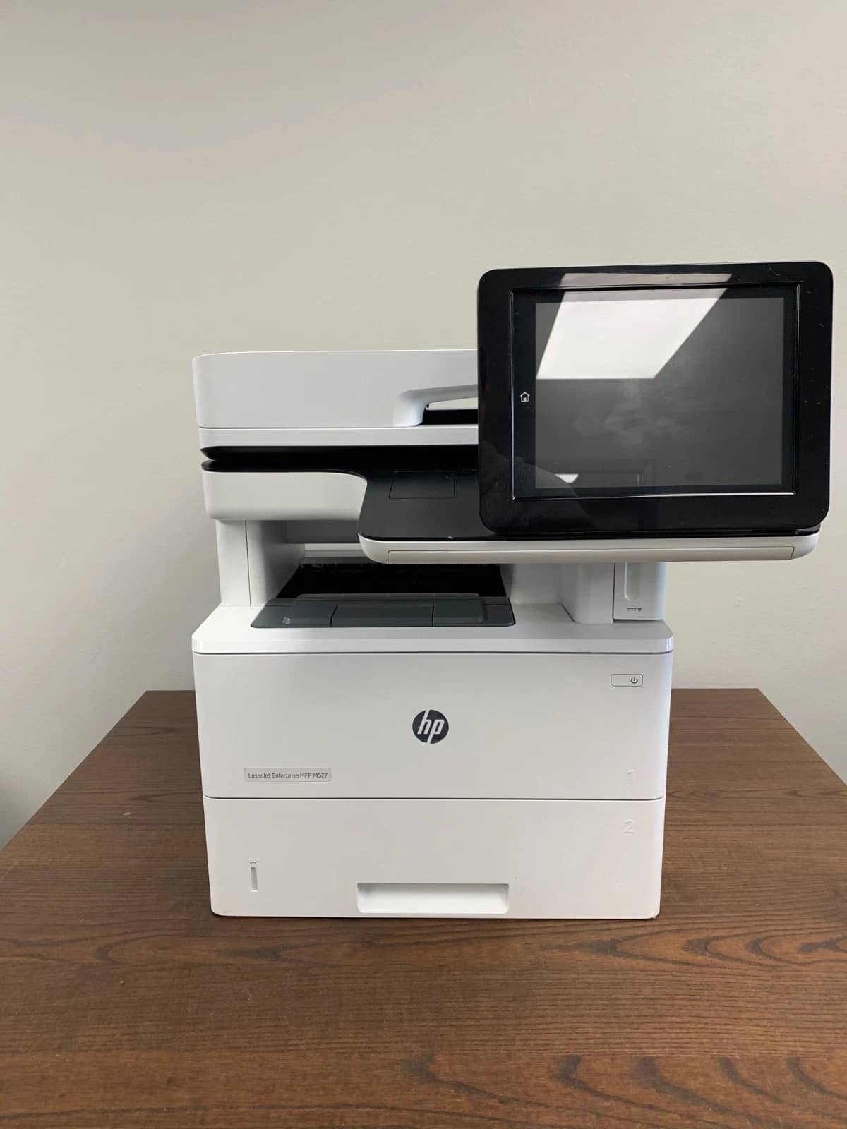 HP LaserJet M527DN Printers Used - Good