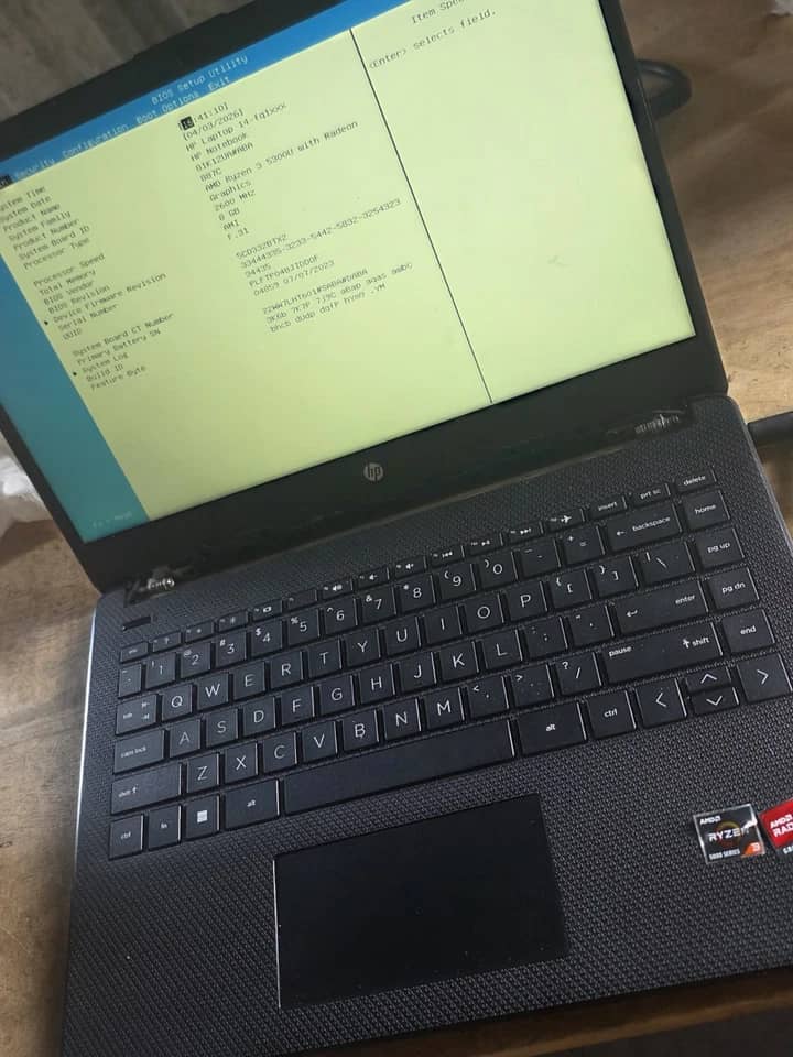 HP 14-fq1 Computers