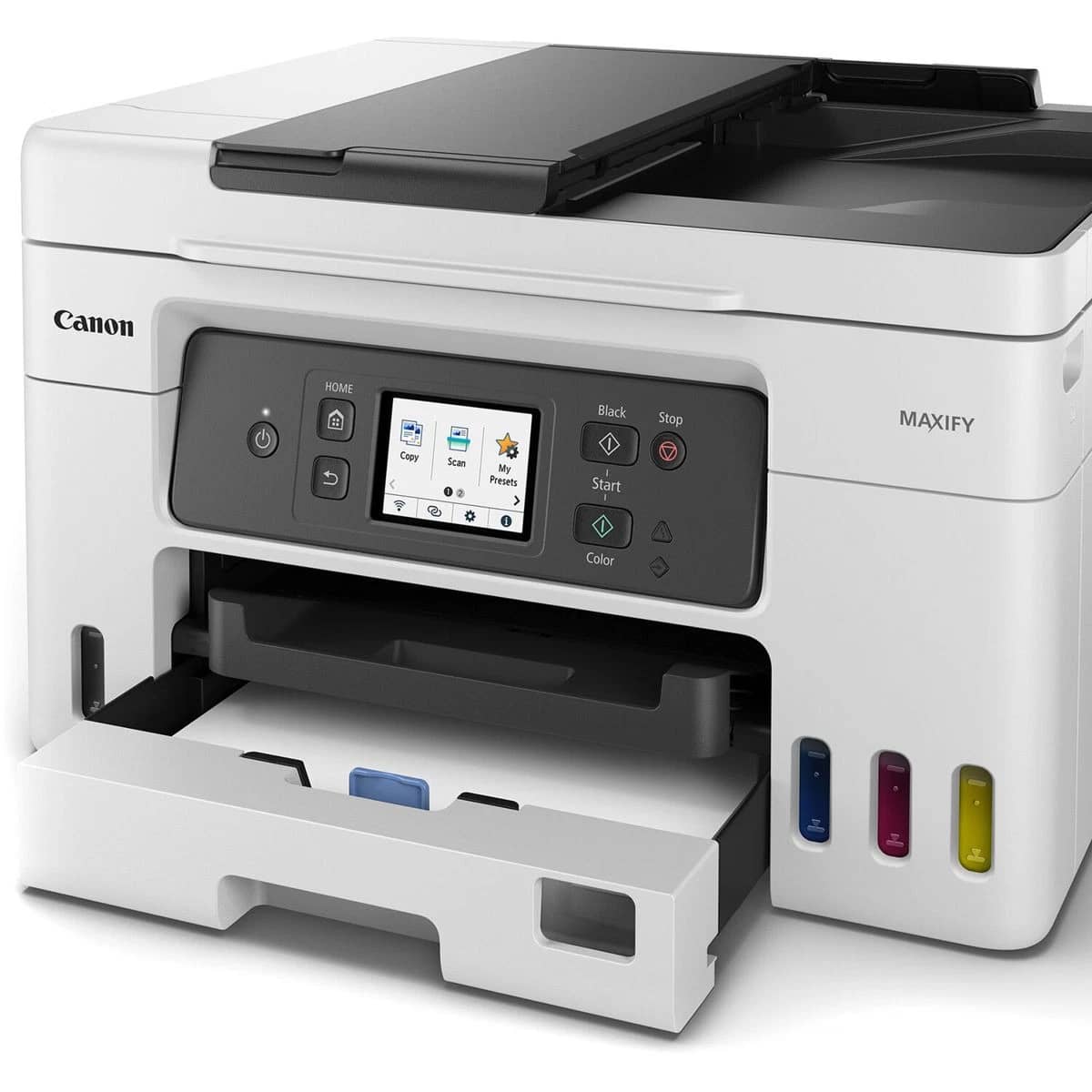 Canon MAXIFY GX4020 Wireless MegaTank Small Office Printers New