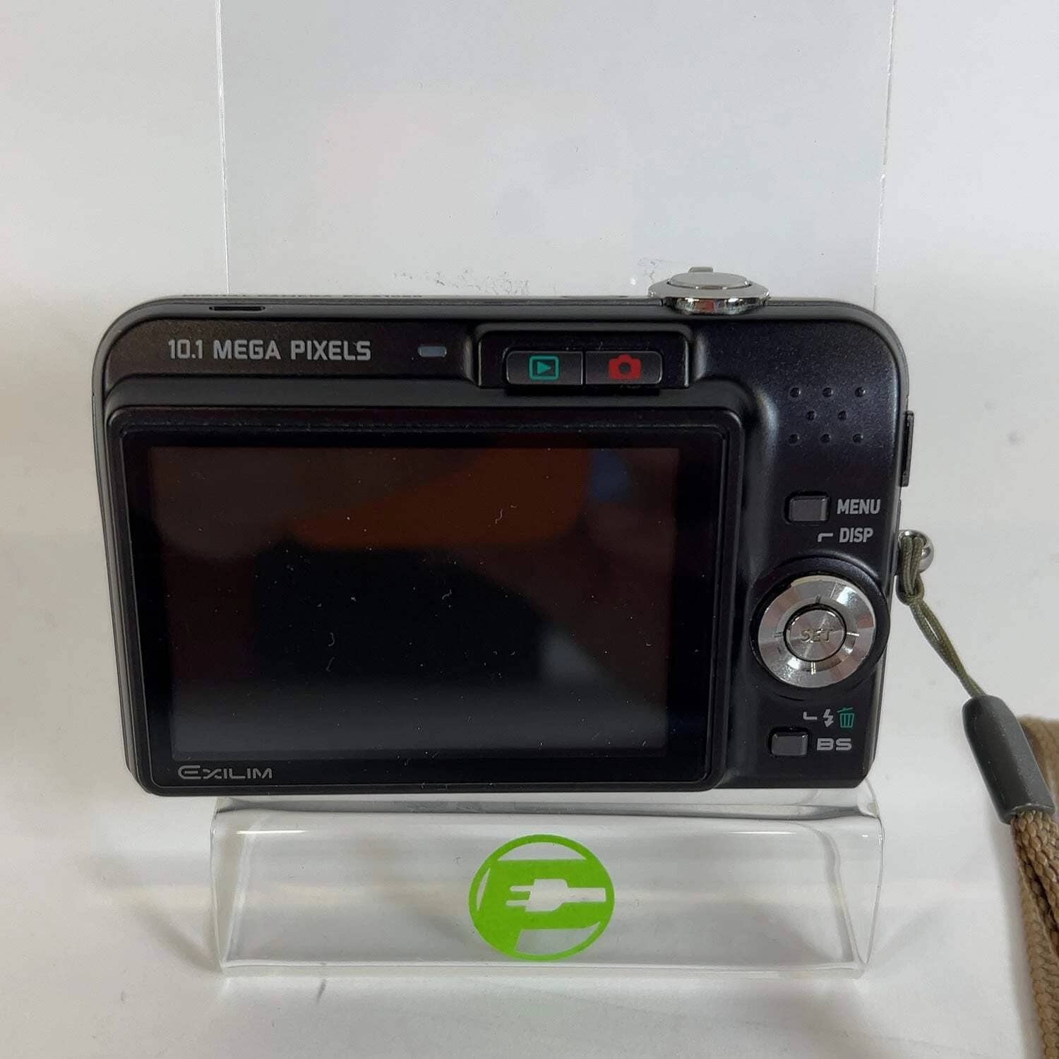 Casio Exilim EX-Z1050 Digital Cameras Black New Body Only