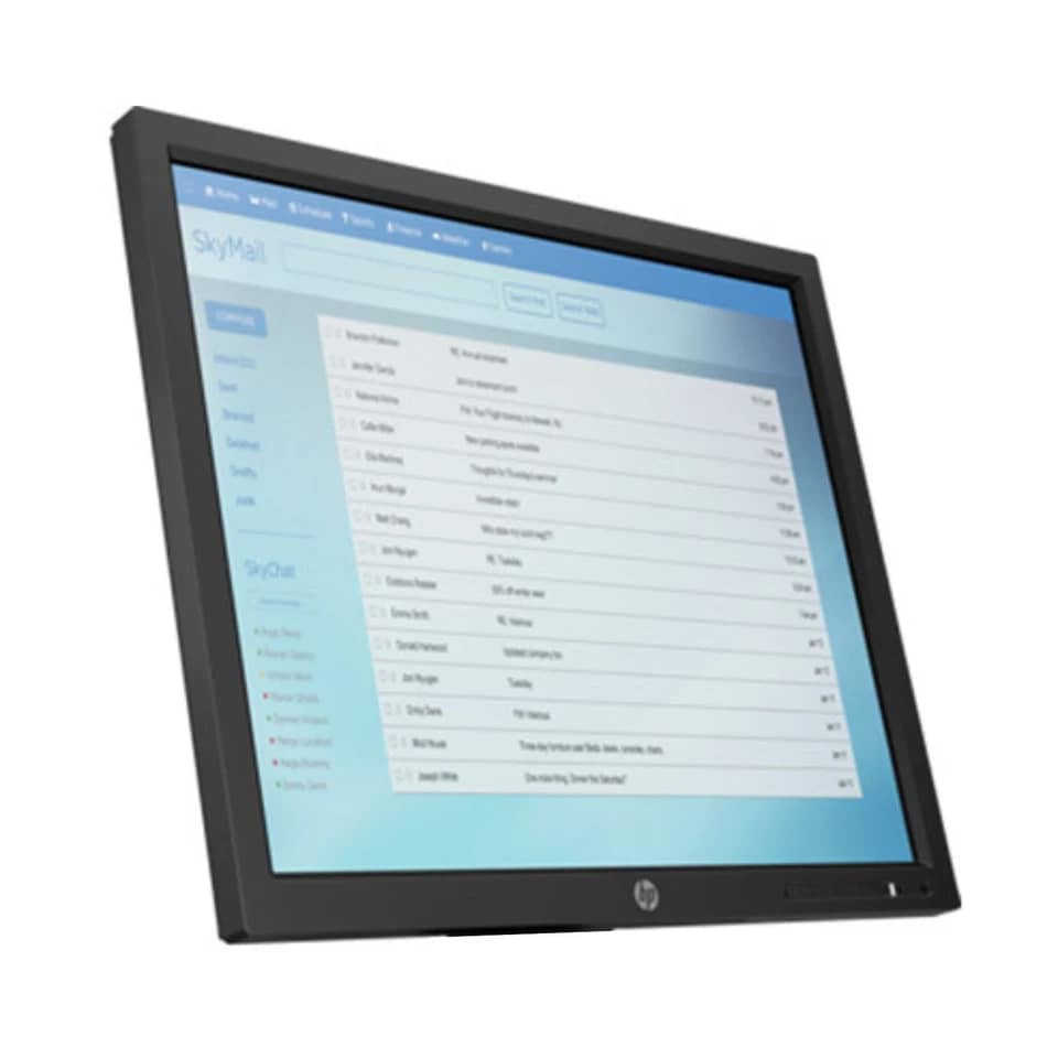 HP P174 Monitors