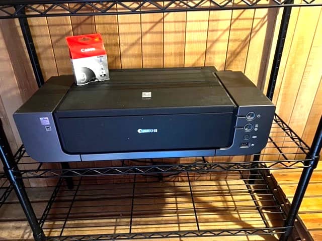 Canon PIXMAPRO9500 Printers New