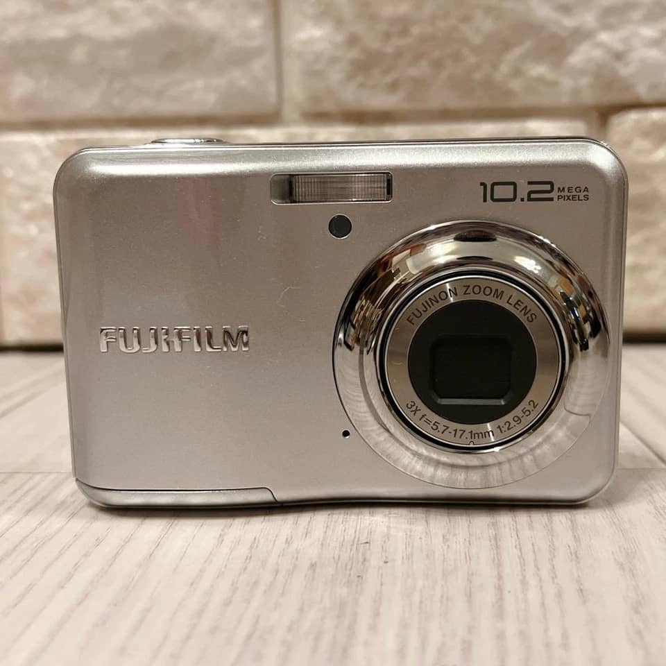 Fujifilm FinePix A170 Digital Cameras Black New Body Only